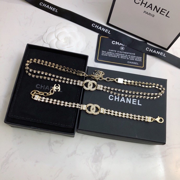 Chanel Necklaces